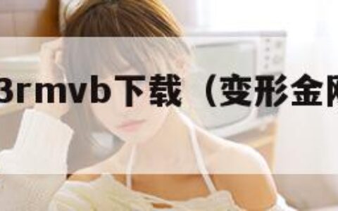 变形金刚3rmvb下载（变形金刚3下载超清）