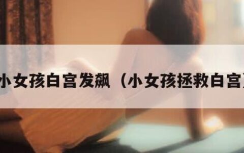 小女孩白宫发飙（小女孩拯救白宫）