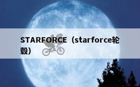 STARFORCE（starforce轮毂）