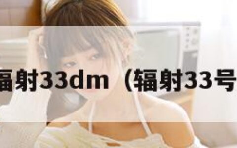 辐射33dm（辐射33号）
