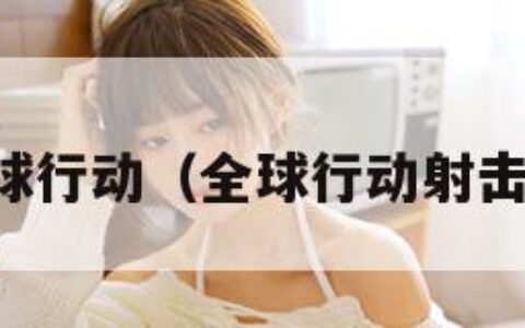 cs全球行动（全球行动射击游戏）