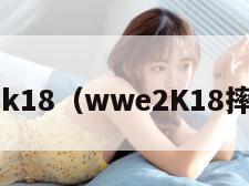 wwe2k18（wwe2K18摔角3D）