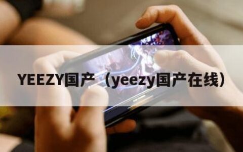YEEZY国产（yeezy国产在线）