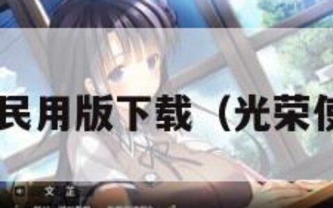 光荣使命民用版下载（光荣使命,下载）