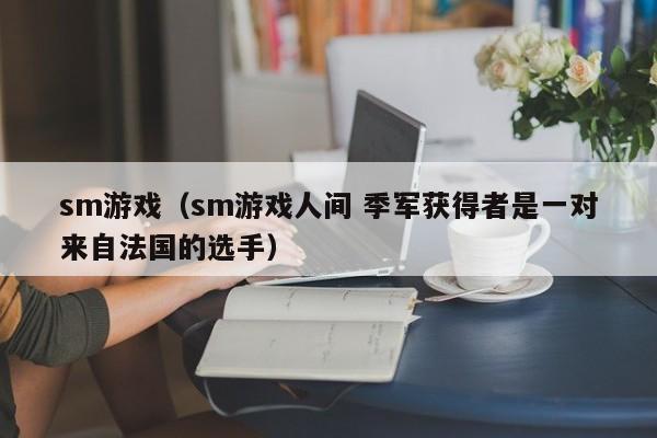 sm游戏（sm游戏人间 季军获得者是一对来自法国的选手）