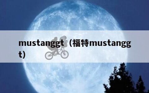 mustanggt（福特mustanggt）