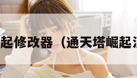 通天塔崛起修改器（通天塔崛起汉化安卓）