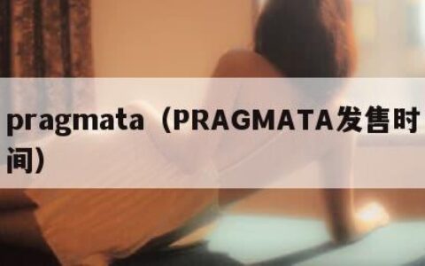 pragmata（PRAGMATA发售时间）