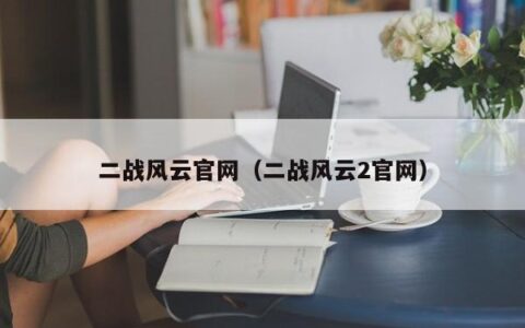 二战风云官网（二战风云2官网）