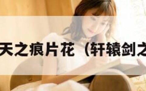 轩辕剑之天之痕片花（轩辕剑之天之痕!）