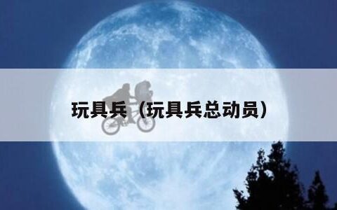 玩具兵（玩具兵总动员）