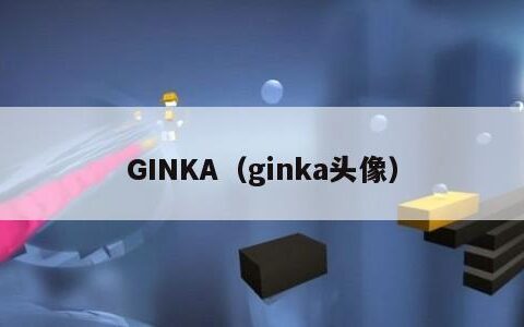 GINKA（ginka头像）