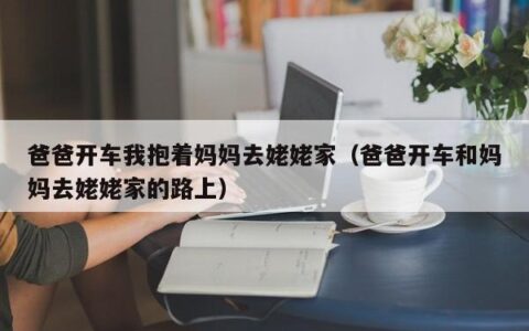 爸爸开车我抱着妈妈去姥姥家（爸爸开车和妈妈去姥姥家的路上）
