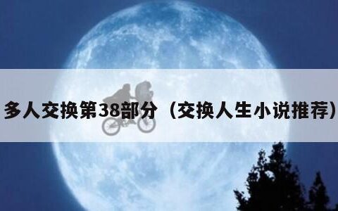 多人交换第38部分（交换人生小说推荐）