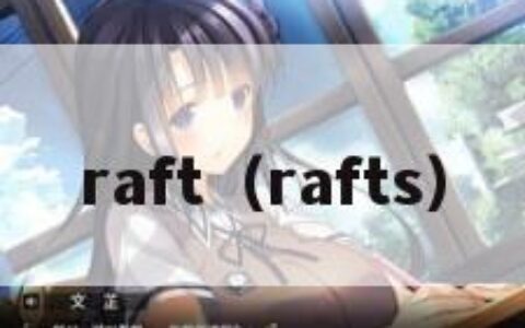 raft（rafts）