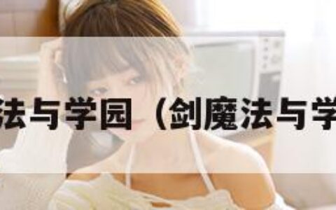 剑魔法与学园（剑魔法与学园3）