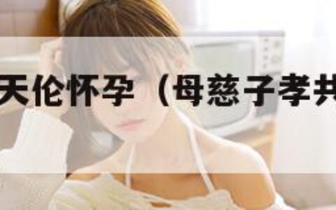 母慈子孝共天伦怀孕（母慈子孝共天伦怀孕日本）