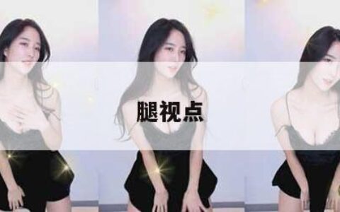 腿视点