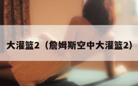 大灌篮2（詹姆斯空中大灌篮2）