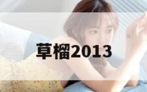 草榴2013