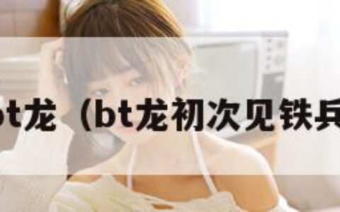 bt龙（bt龙初次见铁兵）