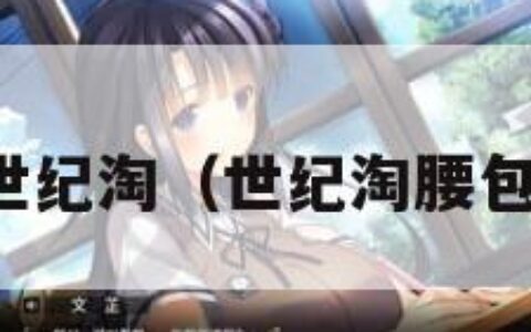 世纪淘（世纪淘腰包）