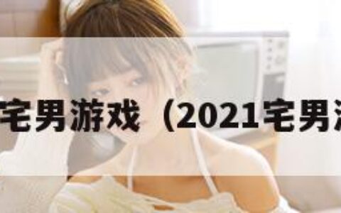 十大宅男游戏（2021宅男游戏）