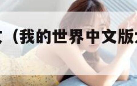 我的世界中文（我的世界中文版大电影在线观看）