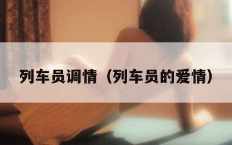 列车员调情（列车员的爱情）