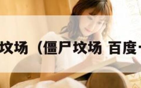 僵尸坟场（僵尸坟场 百度一下）