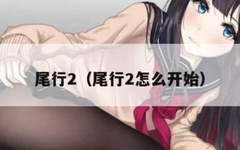 尾行2（尾行2怎么开始）