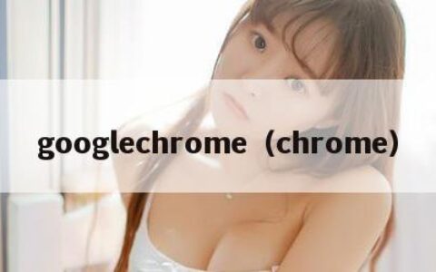googlechrome（chrome）