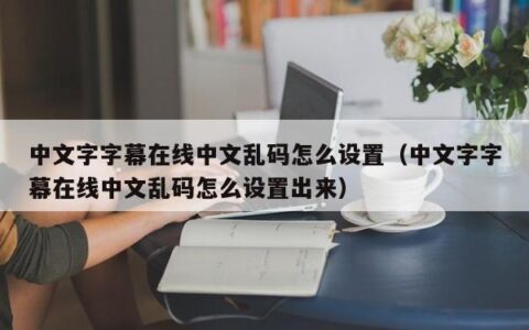 中文字字幕在线中文乱码怎么设置（中文字字幕在线中文乱码怎么设置出来）