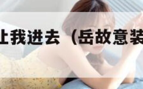 岳故意装睡让我进去（岳故意装睡让我进去 历史背景）