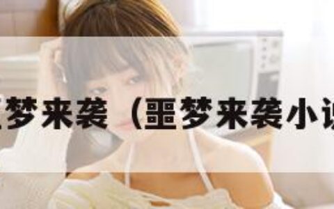 噩梦来袭（噩梦来袭小说）