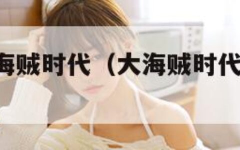 pps大海贼时代（大海贼时代online）