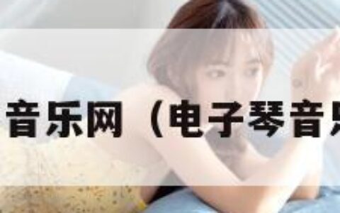 电子琴音乐网（电子琴音乐网站）