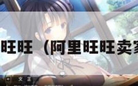 啊里旺旺（阿里旺旺卖家版）