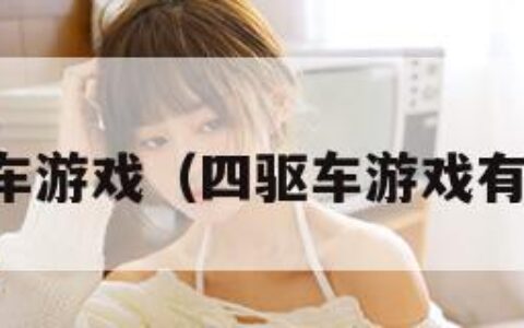 四驱车游戏（四驱车游戏有哪些）