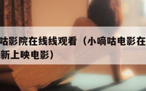 小嘀咕影院在线线观看（小嘀咕电影在线2020最新上映电影）