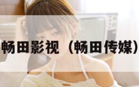 畅田影视（畅田传媒）