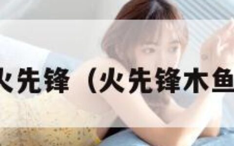 火先锋（火先锋木鱼）