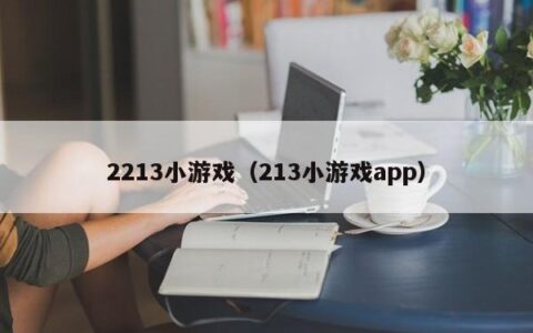 2213小游戏（213小游戏app）