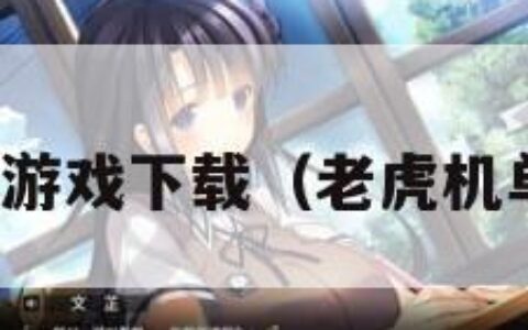 老虎机单机游戏下载（老虎机单机安卓版）