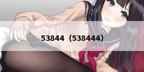 53844(538444) 3844(538444)"