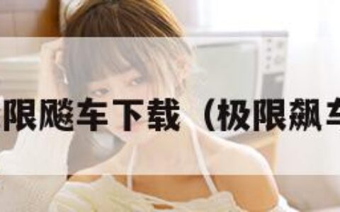 极限飚车下载（极限飙车）