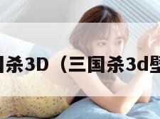 三国杀3D(三国杀3d壁纸) 三国杀3D(三国杀3d壁纸)