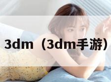 dm（3dm手游）"