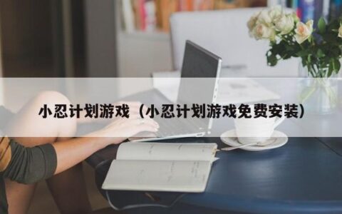 小忍计划游戏（小忍计划游戏免费安装）