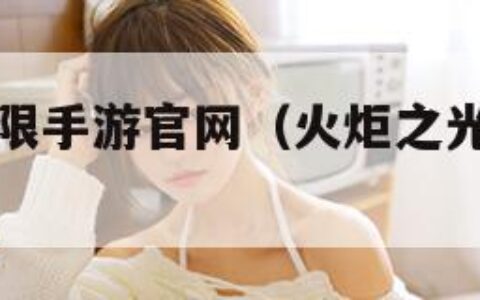 火炬之光无限手游官网（火炬之光无限手游官网下载）